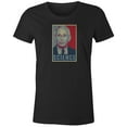 thumbnail image 1 of 9 Crowns Tees Wear Your Mask Fauci Science Funny Graphic Tee (Unisex Black, Large), 1 of 3