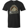 thumbnail image 1 of 9 Crowns Tees Y'all Need Cheeses Funny Graphic Tee Shirt (Unisex Black, Small), 1 of 3