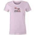 thumbnail image 1 of 9 Crowns Unisex Men's Funny Graphic Tee  I'm Telling You Nothing Happened T-shirt (Medium, Telling-JPink), 1 of 3
