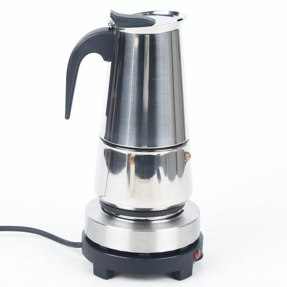 Electric Espresso Coffee Maker