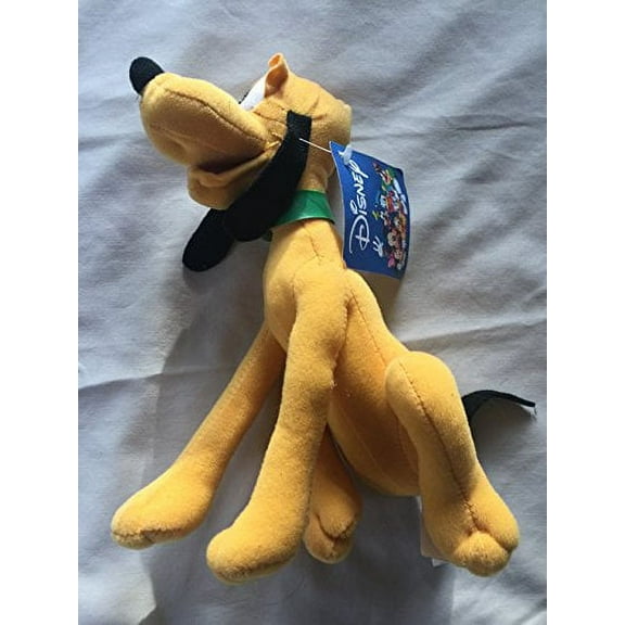 9" Disney Pluto Plush