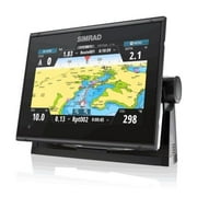 Simrad GO9 XSE 9 Display Chartplotter with 83/200 Transducer C-MAP Discover GPS