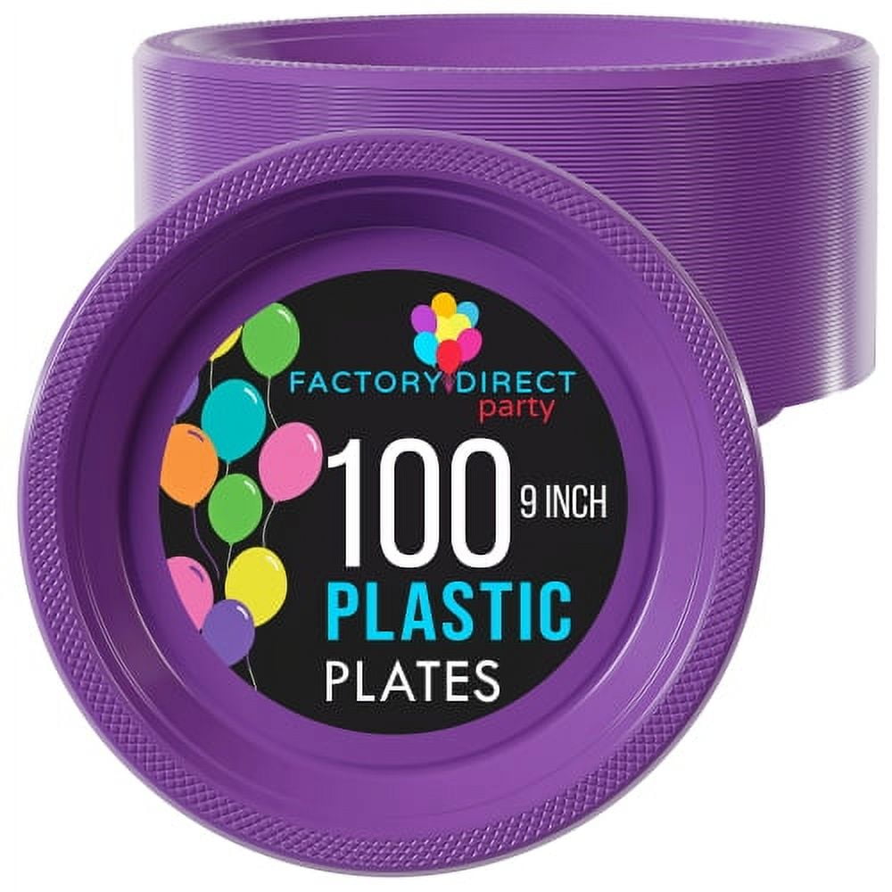 Kitcheniva Lightweight Plastic Hangers - Purple, Pack of 50 - Fry's Food  Stores