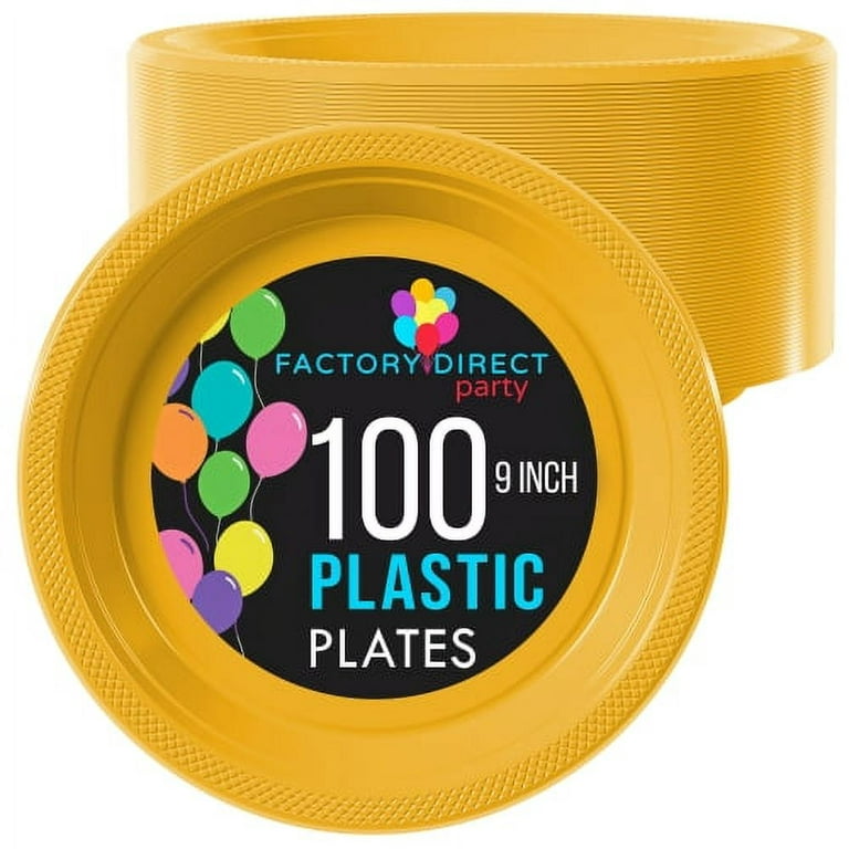 https://i5.walmartimages.com/seo/9-Disposable-Plastic-Plates-Bulk-100-Count-Party-Pack-Premium-Plastic-Disposable-Lunch-Dinner-Plates-Yellow_3e0a6279-e46c-4569-b883-6071186711a7.65193fff142d82f73328e70b9fea4b9b.jpeg?odnHeight=768&odnWidth=768&odnBg=FFFFFF