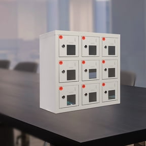 Mobile Charging Lockers