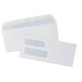 thumbnail image 1 of #9 Double Window Check Security Envelopes - Designed for Checks - 50Pk., 1 of 2