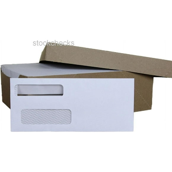 Window Envelopes Quickbooks Checks