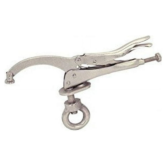 Lock Down Work Holding Vise Clamp for Drill Press Table