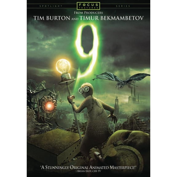 Pre-Owned 9 (Dvd) (Good)