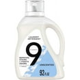 thumbnail image 1 of 9 Elements Liquid Laundry Detergent, Unscented, Vinegar Powered, 92 fl oz, 1 count, 1 of 5