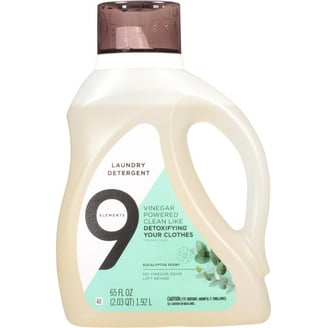 Natural Laundry Detergent