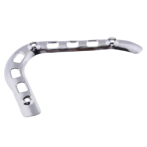 9'' Exhaust Header Pipe Guard Protector for 50 1981-2014 2015 2016