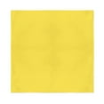 thumbnail image 1 of 9 Extra Large Cotton Plain Bandanas 27 x 27 Inches - Party and Decoration - Bulk, 1 of 2