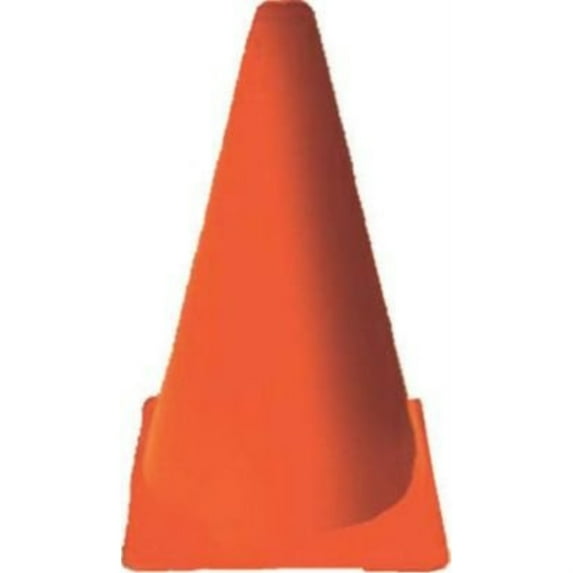 9" FIELD CONE ORANGE