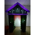 thumbnail image 1 of 9 FT Inflatable Halloween Arch, 1 of 12