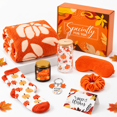9 Fall Gift Basket For Women Pumpkin Set - Walmart.com