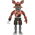 thumbnail image 1 of 9" Five Nights At Freddy's Funtime Foxy Figure, 1 of 2