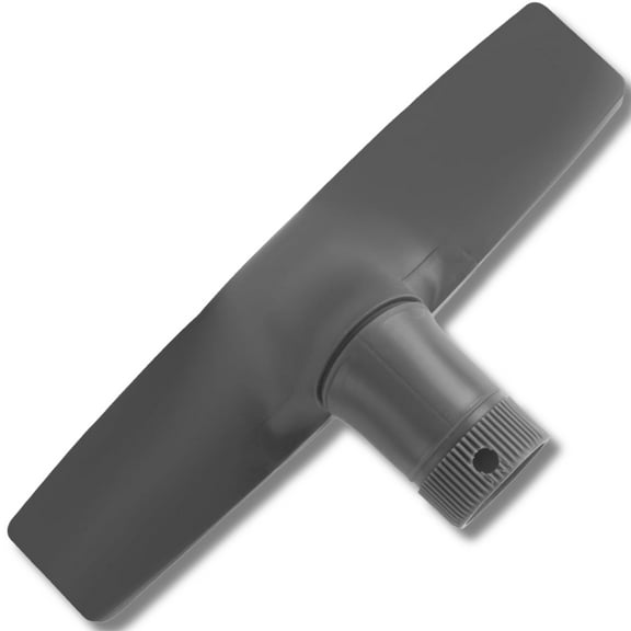 9" Floor Brush Compatible with Kenmore Canister Vacuum Part #52682, 4370614, 02052682000 Bare Surface Attachment Fits Kenmore & Panasonic Models 1-1/4" Neck Opening