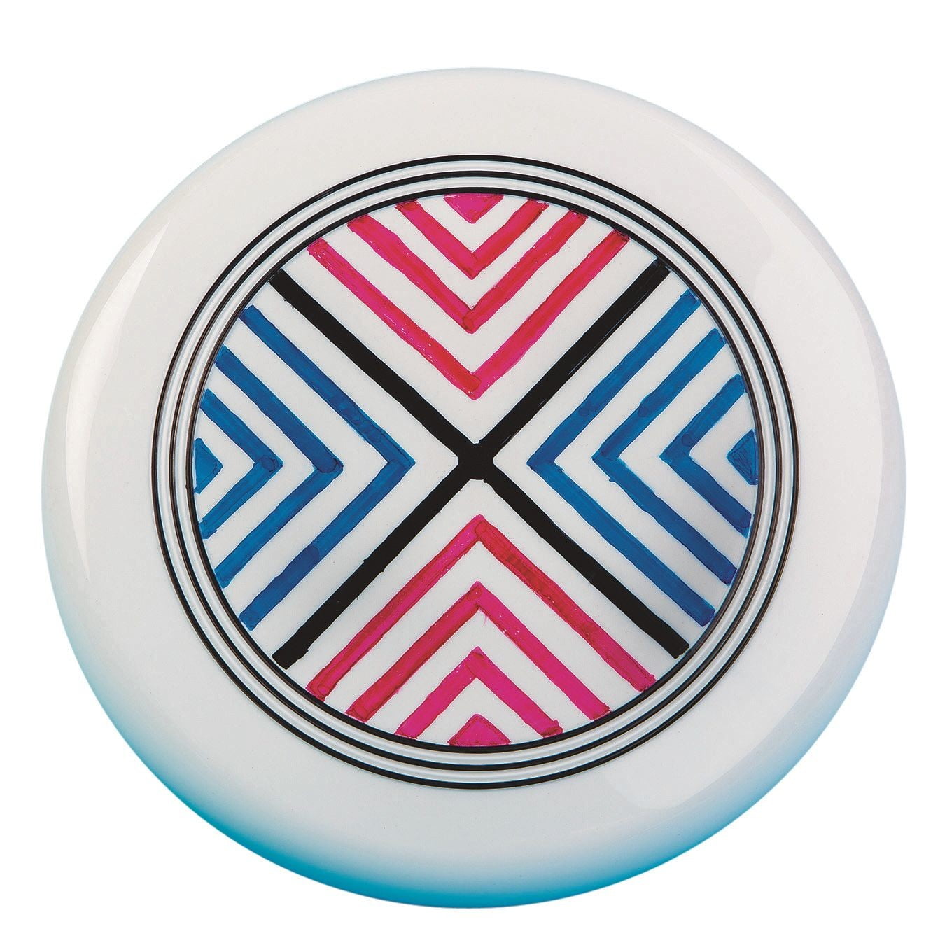 9" Flying Discs Craft Kit (Pack of 15)
