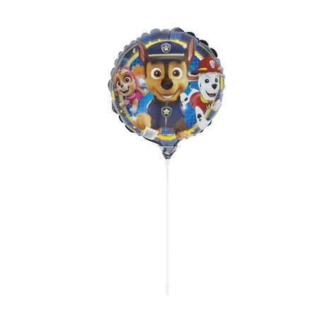 Paw Patrol Stick Balloon 9"