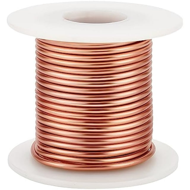 9 Gauge Aluminum Wire Anodized Jewelry Craft Wire Beading Floral Making