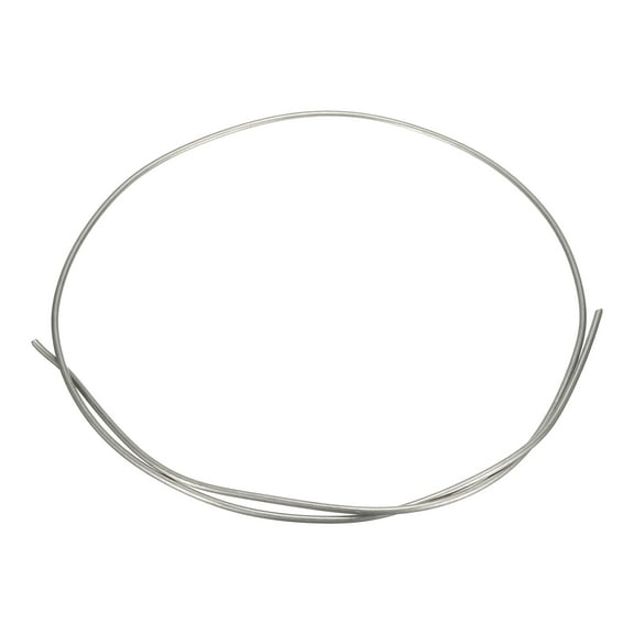 9 Gauge Nichrome 80 Heating Resistance Wires 3.3ft High Temperature for Electronic Components