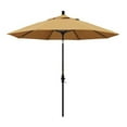 thumbnail image 1 of California Umbrella 9 ft. Aluminum Vent Tilt Sunbrella Market Umbrella, 1 of 3