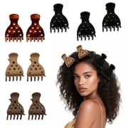 9 Pcs Hair Volume Clip for Styling,Root Claw Clips for Women Curly Thick Hair, Root Liffter for Curl