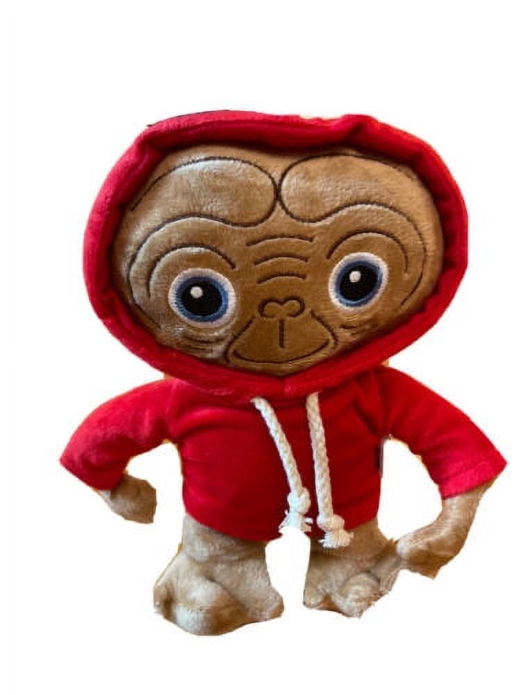 9’’ Halloween E.T. Plush ~ Squeaky Dog Toy