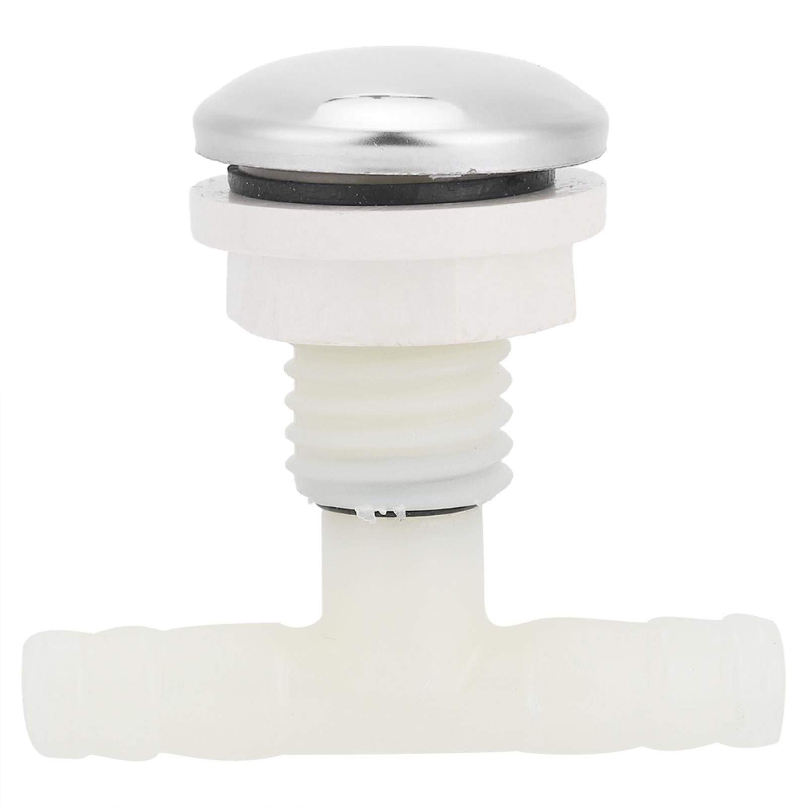 9 Hole Air Nozzle Accessory Ground Swimming Pool Inlet Air Water Jet Replacement Part Kit