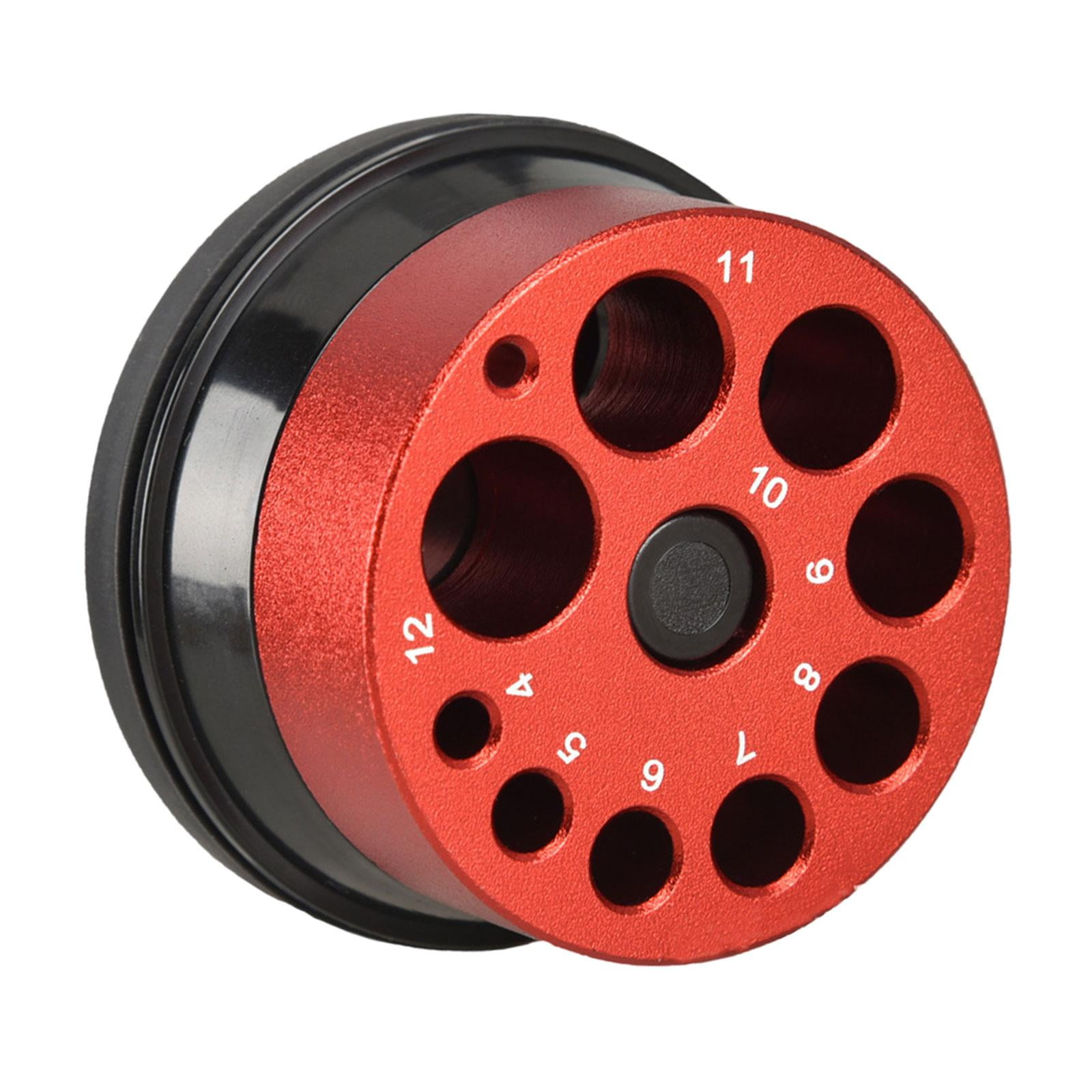 9 Holes Drill Dust Collector, Dust Collection Box Tool, Accessories for