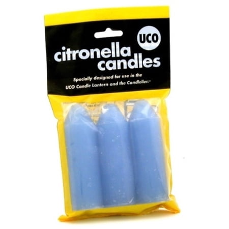 9 Hour Citronella Candles
