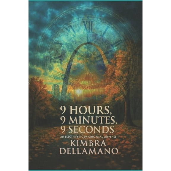 9 Hours, 9 Minutes, 9 Seconds, (Paperback)