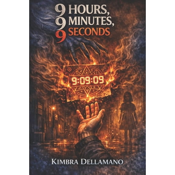 9 Hours, 9 Minutes, 9 Seconds, (Paperback)