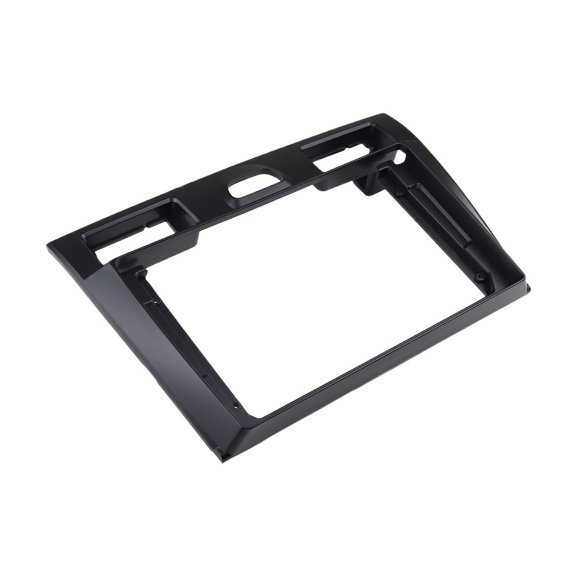 9 INCH Car Radio Fascia For FORD FIESTA 2006-2011 Double Din Head Unit Frame Stereo DVD Player Install Panel Meter Mount Kit