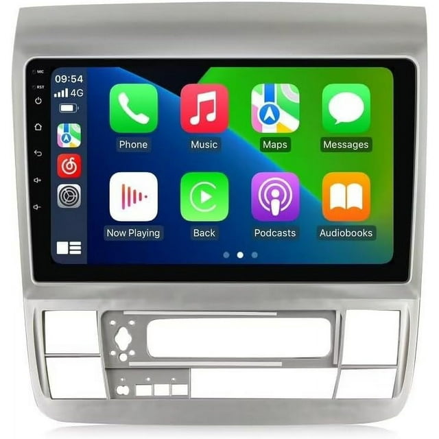 9" IPS Touch Screen 8 Core 4+32GB Android Car Stereo Radio for Toyota