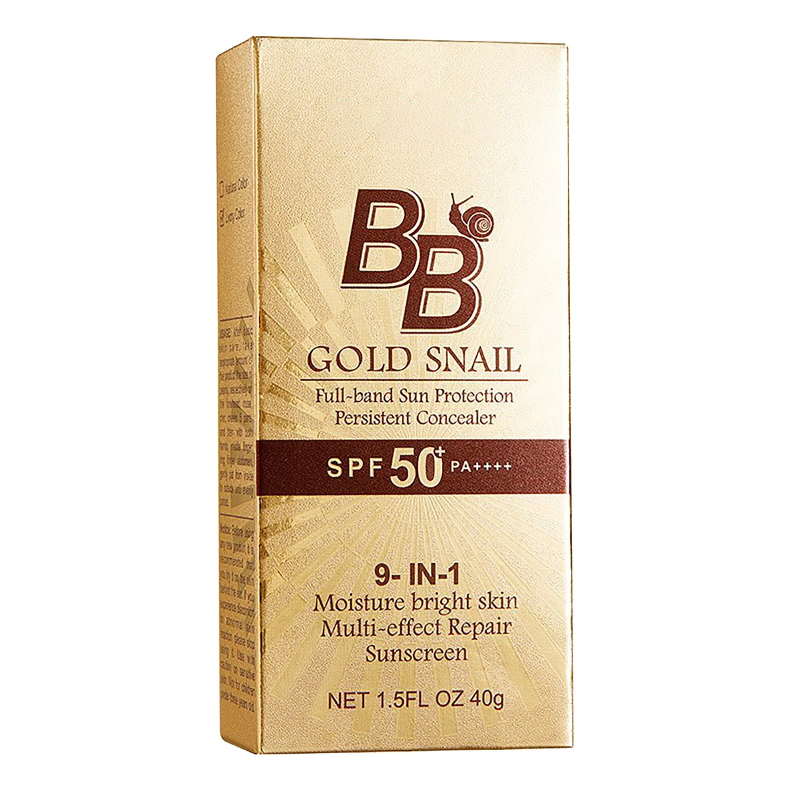 9 In 1 Colorful Sweat 50+ Long Lasting Ideal For Oily & Dry Skin Mens