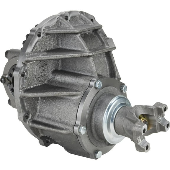 9 In. 3rd Member Assembly 31 Spline STD Spool 6.83 Gear Ratio