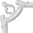 thumbnail image 1 of 9 In. W X 9 In. H Ashford Panel Moulding Corner, 1 of 1