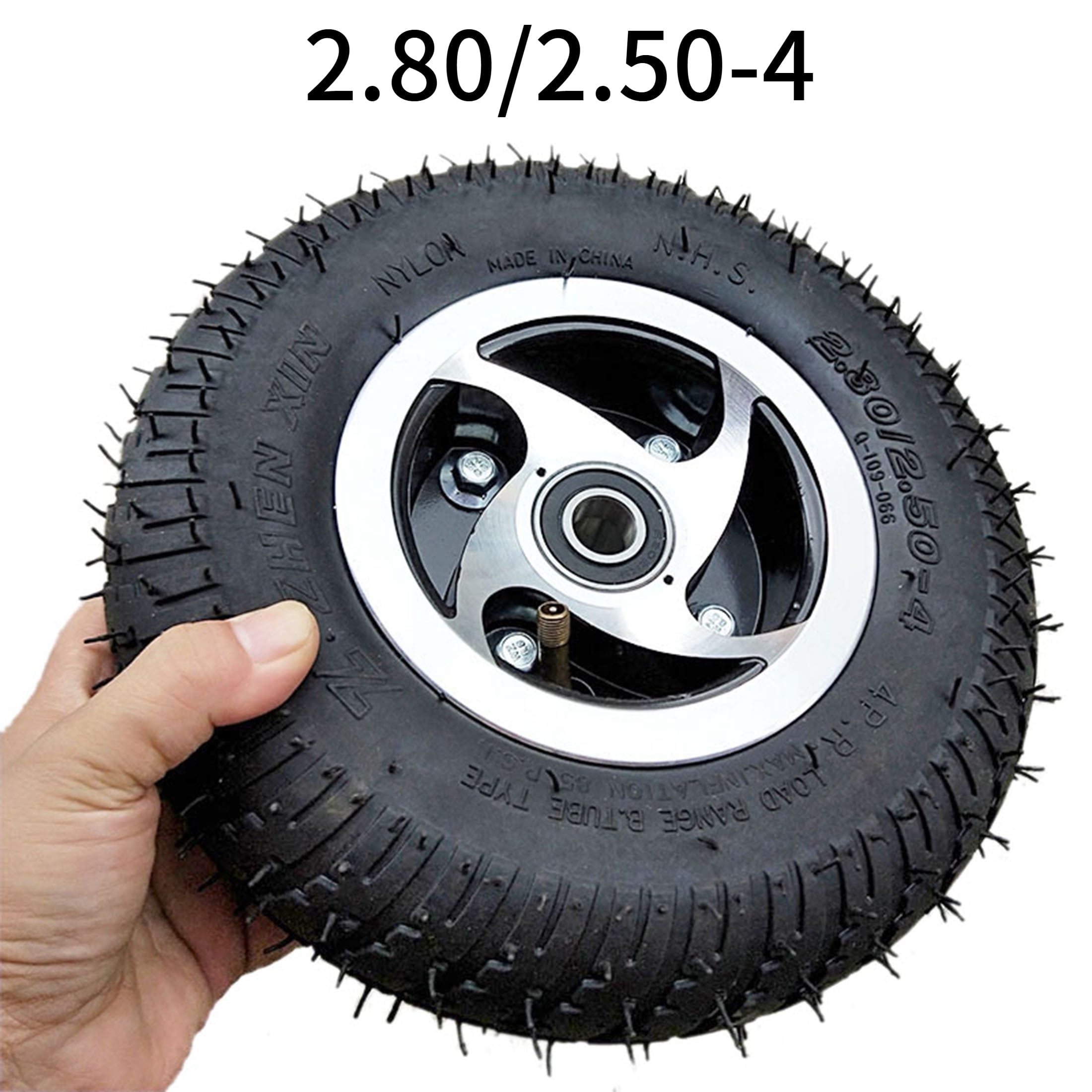 10x2.70-6.5 Tire Tubeless for Emove Cruiser Electric Scooter