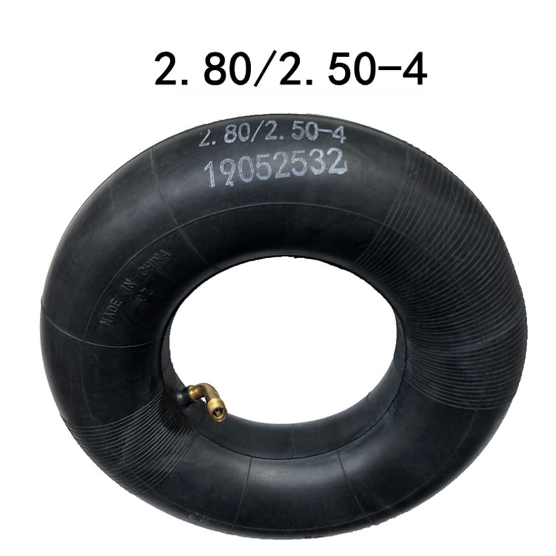 9 Inch 2.80/2.50-4 Thick Tire / Inner Tube for Elderly Electric Scooter ...