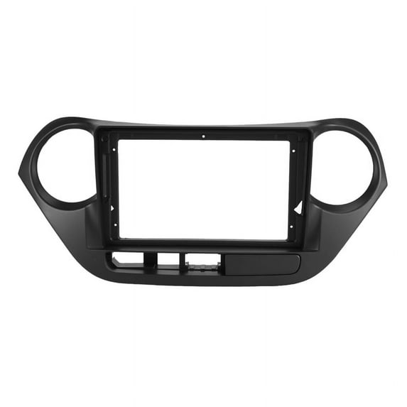 9 Inch 2 Din Car Dashboard Frame Radio Fascia Dash MP5 Player DVD ...