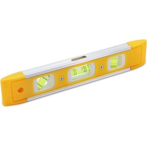 Small Magnetic Levels for Precise Home Improvement and Carpentry