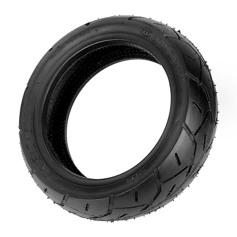 9 inch 9x3.06 Tubeless Tyre Karting Vacuum Road Tire for Electric