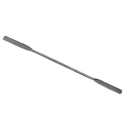 9-Inch A2Z Stainless Steel Double-Ended Lab Spatula   Flat Ends for Sampling, Mixing, and Transferring Creams, Gels, and Powders   Ideal for Cosmetic Labs and General Laboratory Use