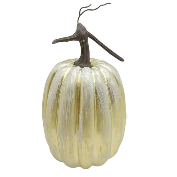 9 Inch Adult Made Pumpkin Decoration Foam Halloween Home Decoration with Fake Decoration Pumpkin
