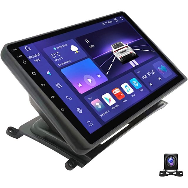 9 Inch Android 12 Car Stereo Multimedia Car Radio for KIA Soul 2009