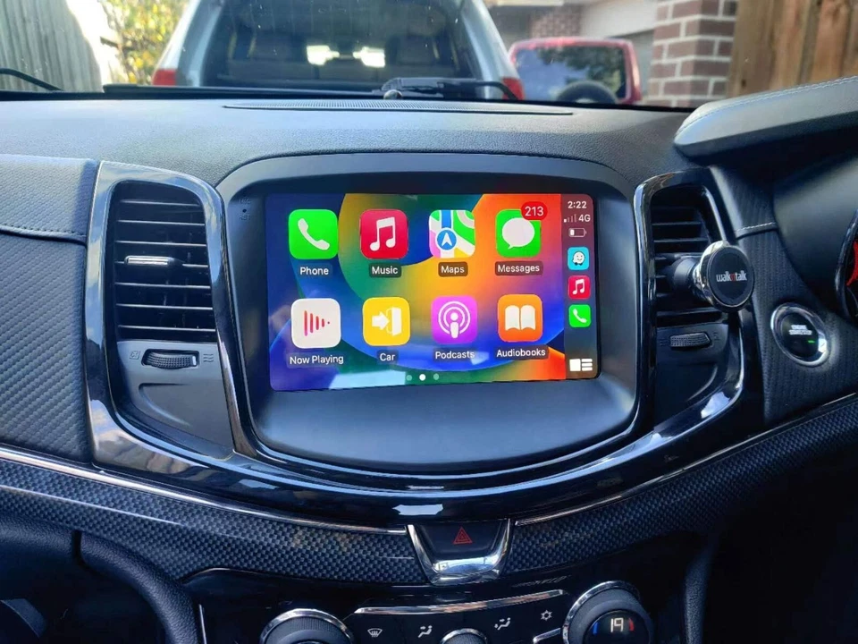 Caprice 2008 Android 9 Inch Android 15 Car Stereo for Chevy Caprice PPV Holden Commodore ...