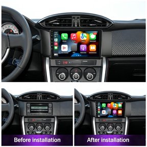 9 Inch Android 15 Car Stereo for Subaru BRZ 2012-2016 with Wireless & Wired CarPlay Android Auto GPS Navigation BT Wi-Fi DSP FM/RDS Radio SWC 2+32G