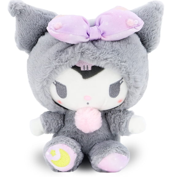 9 Inch Anime Cartoon Little Devil Plush Toy Cute Toy Figure Plush Doll Cute Cartoon Stuffed Plush Toy Gift for Fans Collectibles(A)